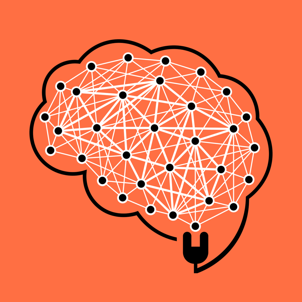 Brain. WellTechie