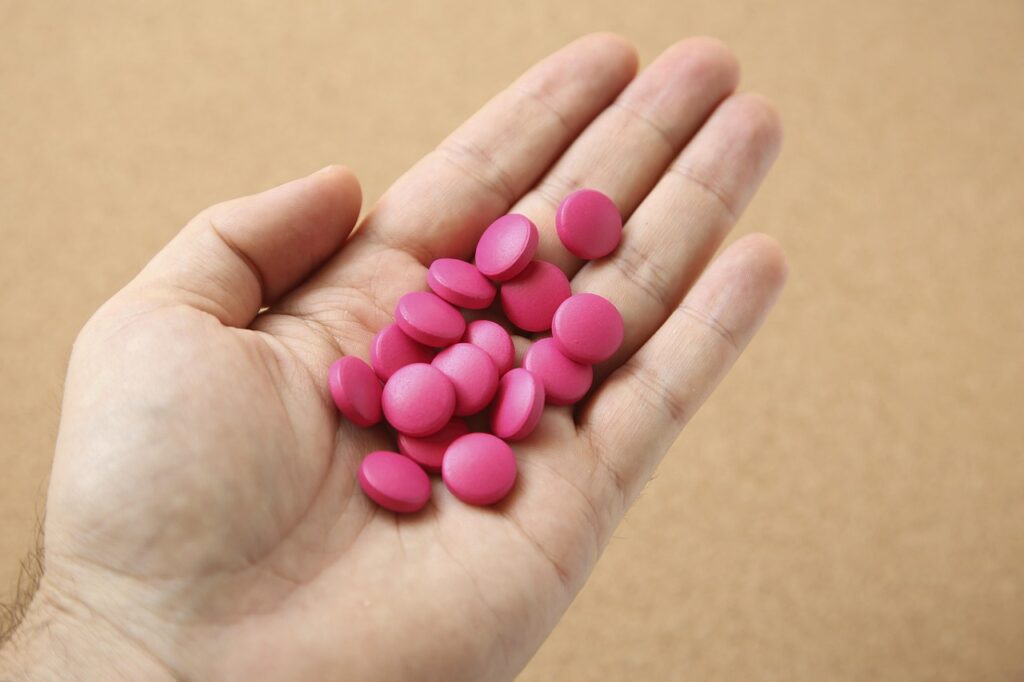 Multivitamin. WellTechie