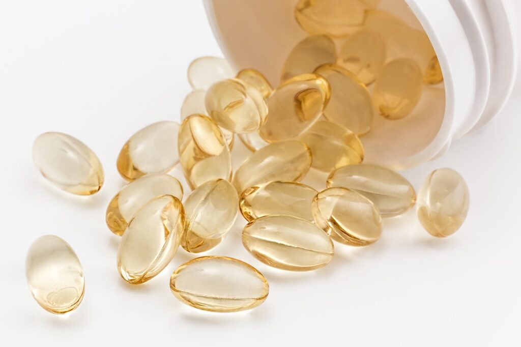 Multivitamin. WellTechie