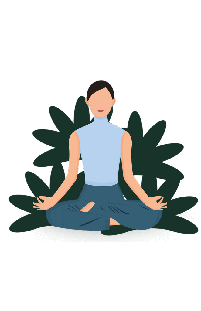 Meditation. Welltechie