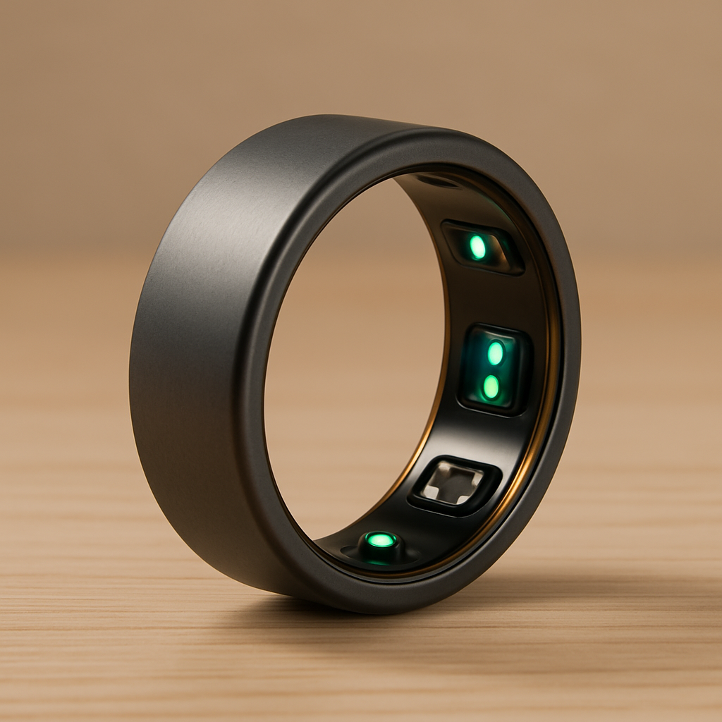 Sleep tracking. Welltechie