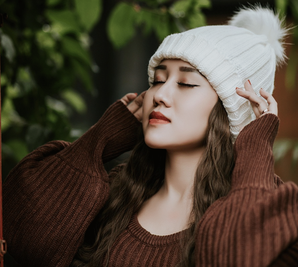 Calmness. Welltechie