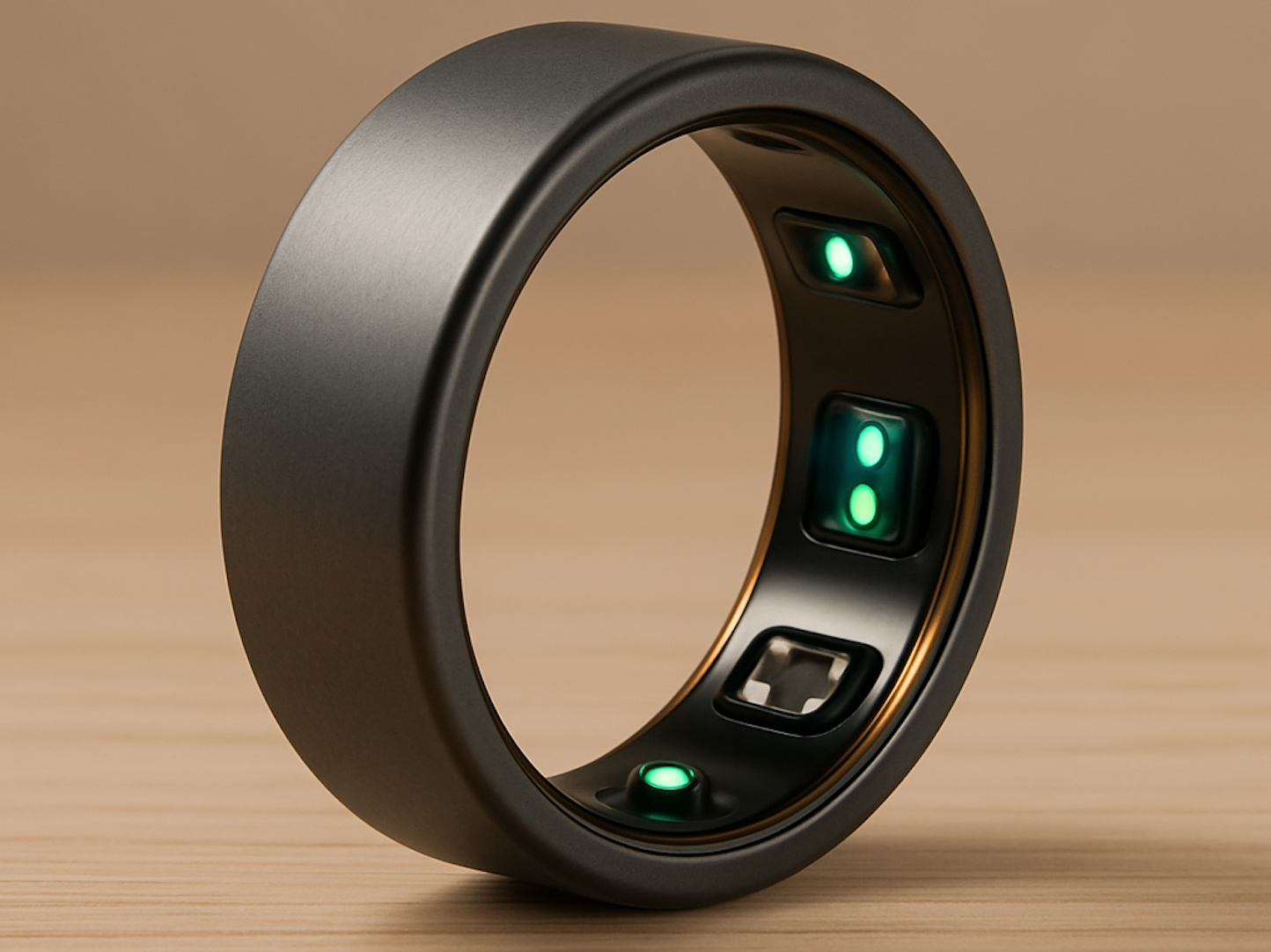 Oura ring. Welltechie