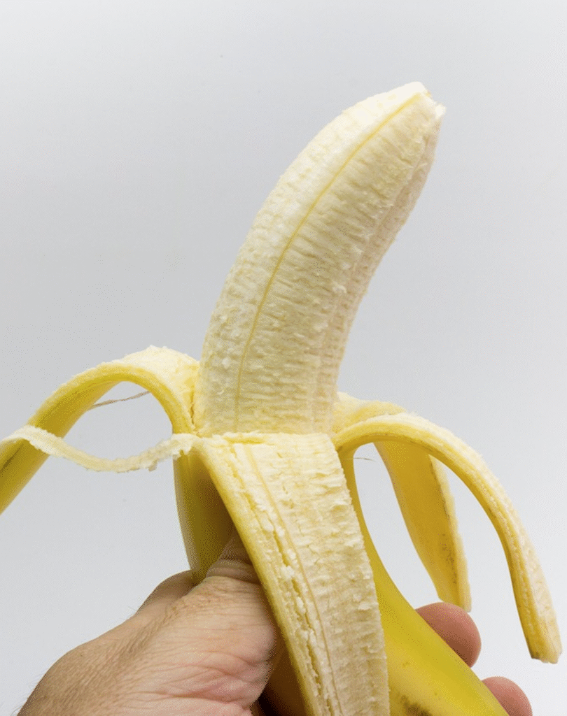 Banana. Welltechie