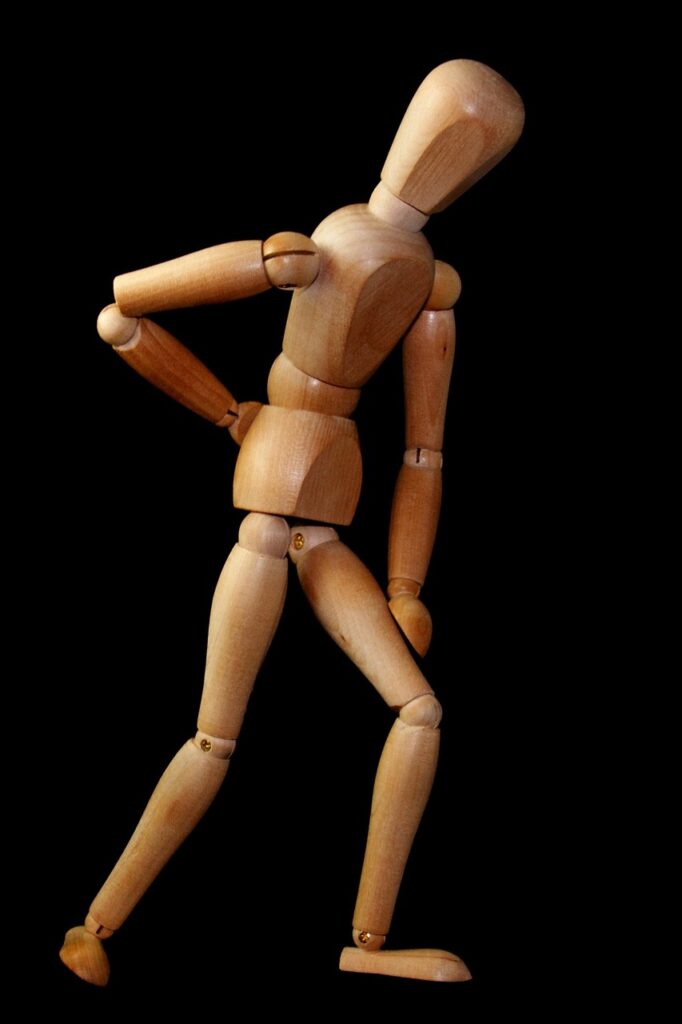 Pain. Welltechie