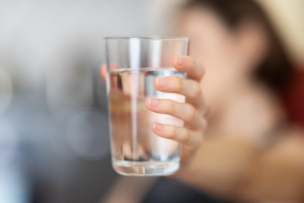Hydration. WellTechie.