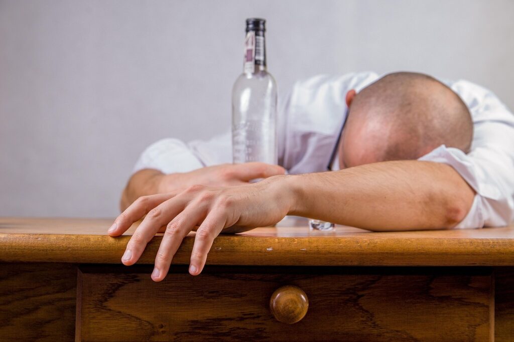 Alcohol. Welltechie