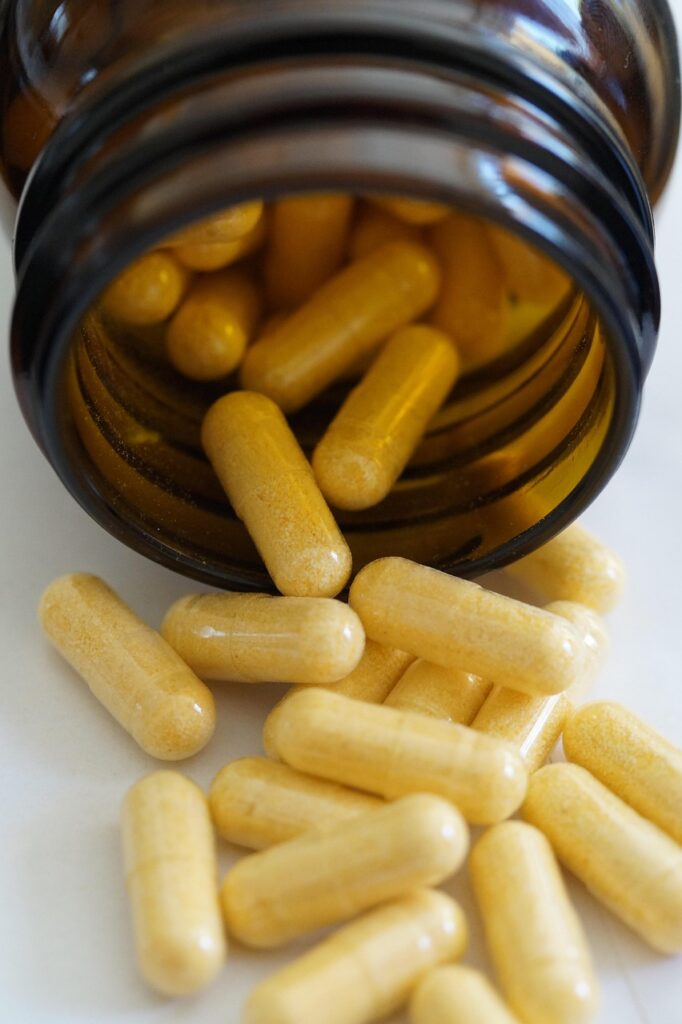 Supplements. Welltechie