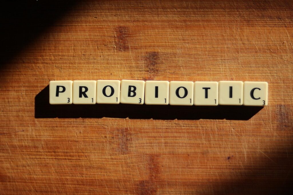 Probiotics. Welltechie