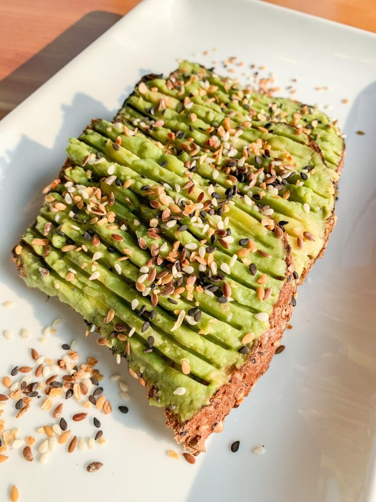 Avocato toast. Welltechie