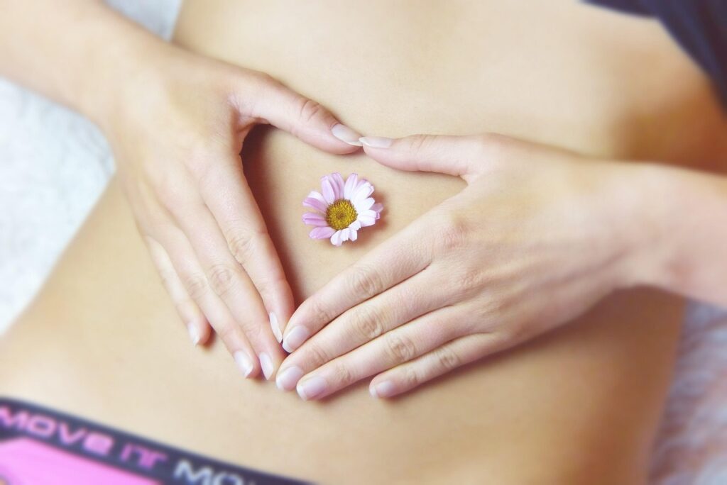Gut health. Welltechie