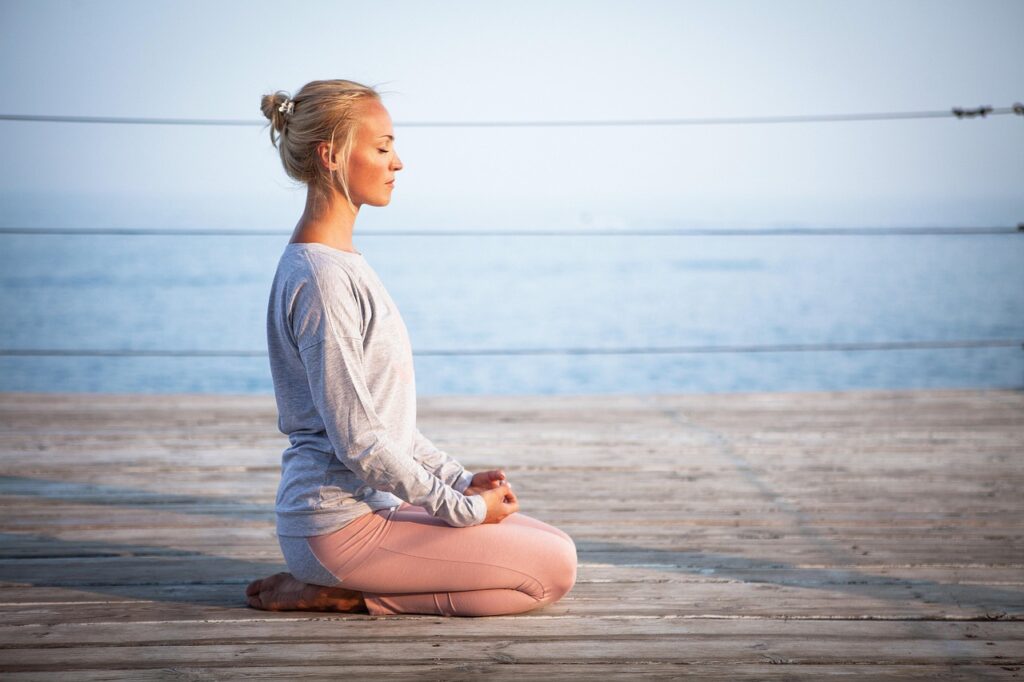 mindfulness and physical health