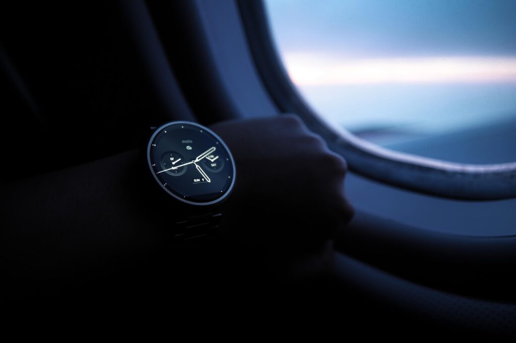 Smartwatch. Welltechie