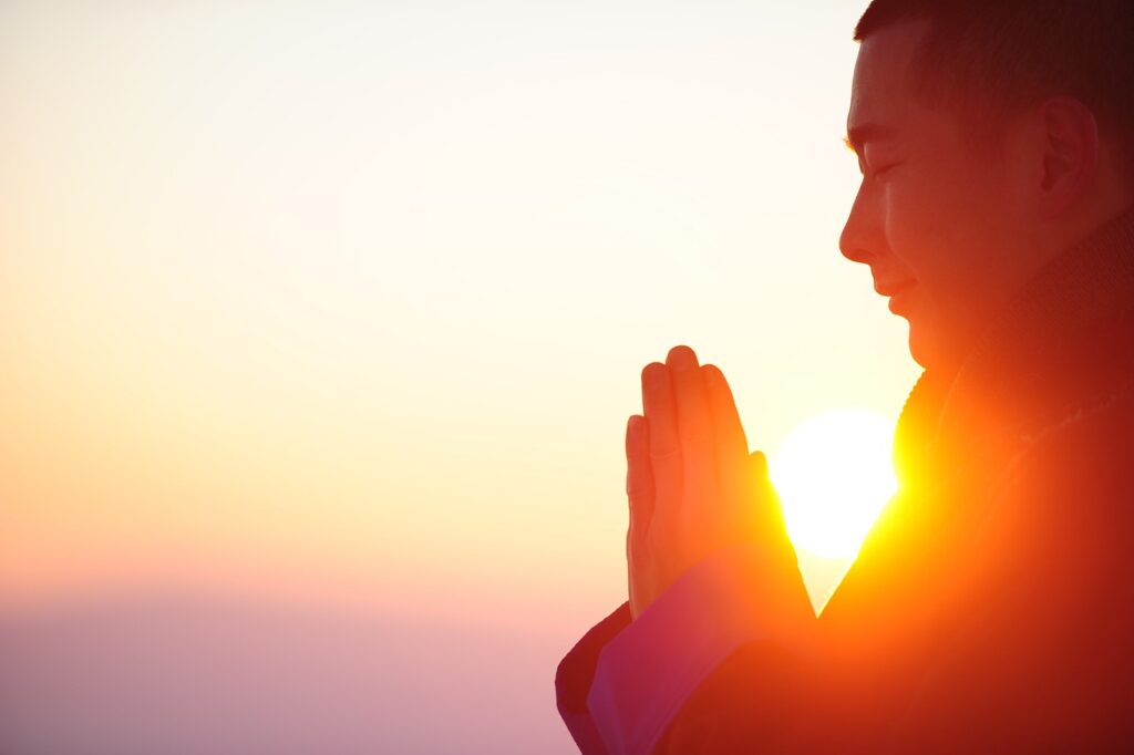Meditation. Welltechie