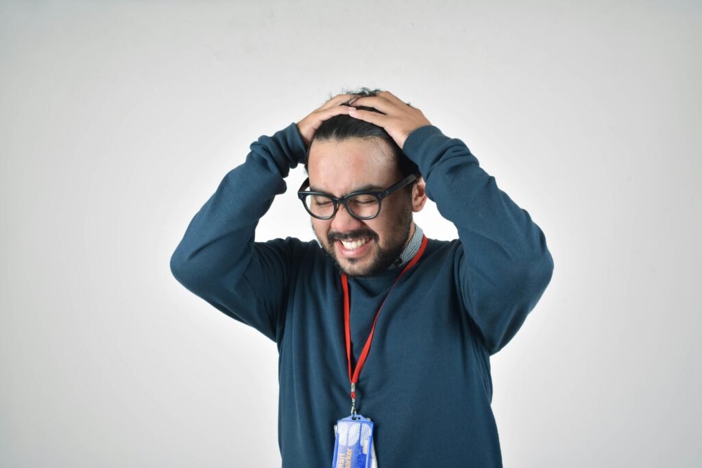 Stress. Welltechie