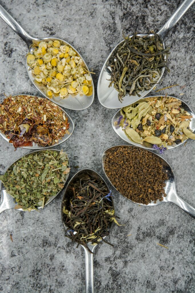 herbal tea, welltechie