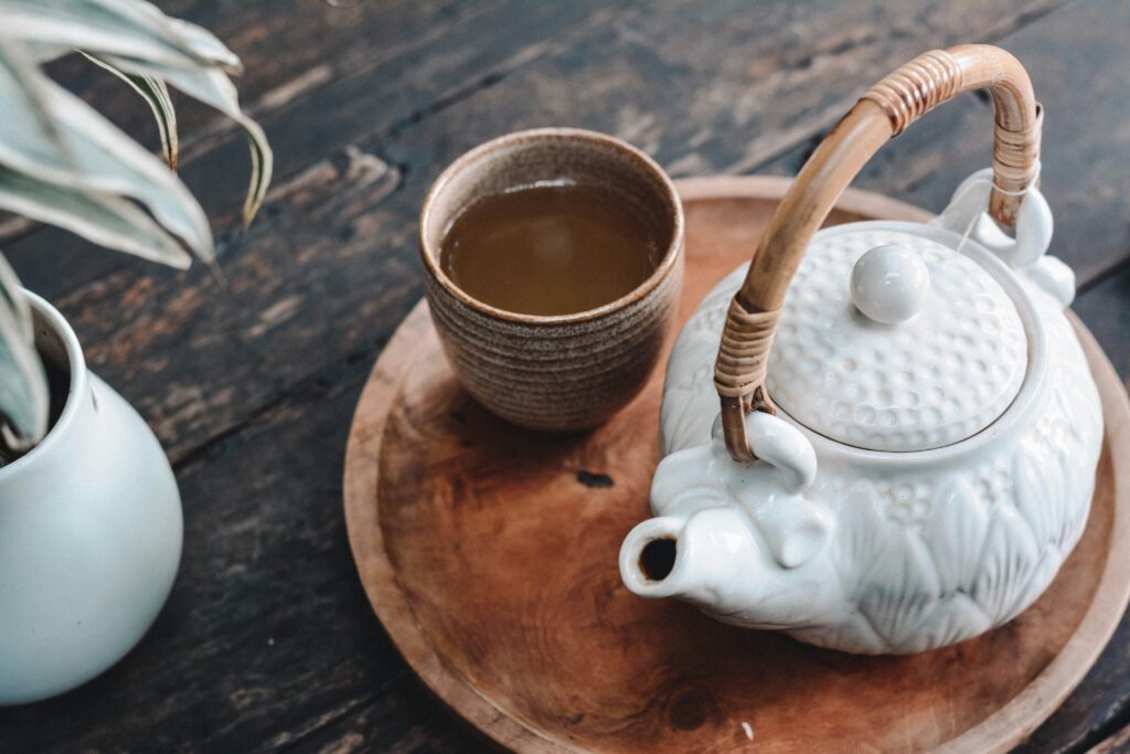 green tea, welltechie