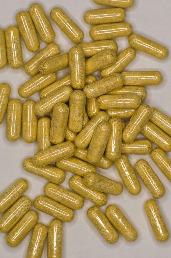 supplements for brain health and focus