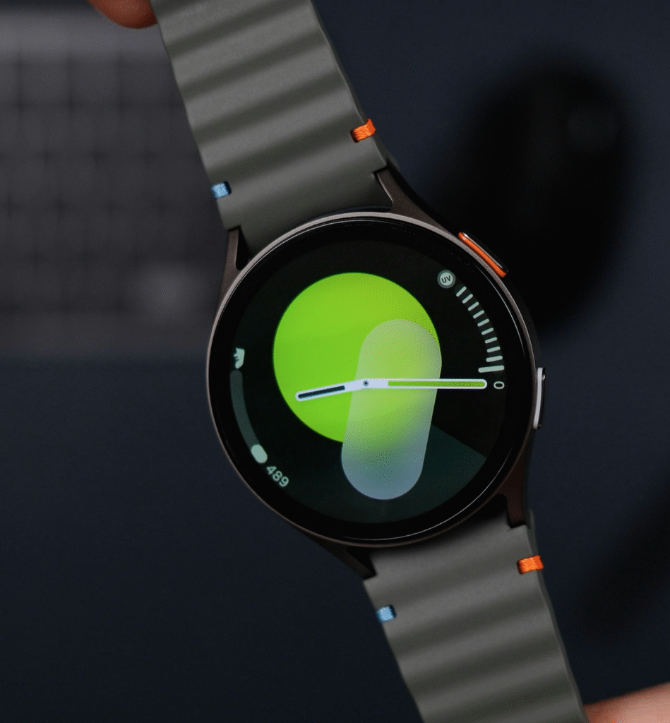 wearable health device. Welltechie