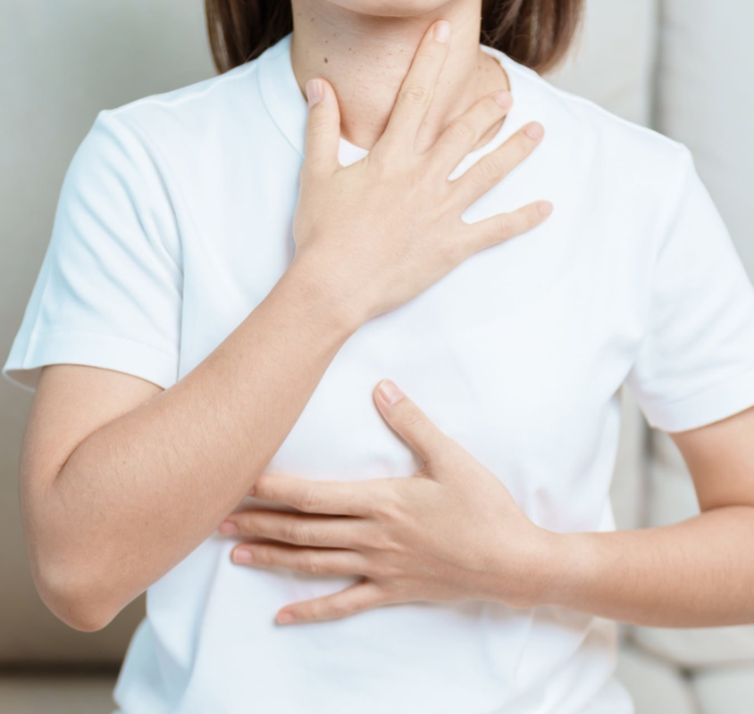 magnesium for heartburn