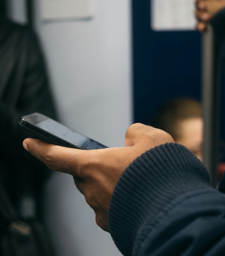 Digital detox. Welltechie