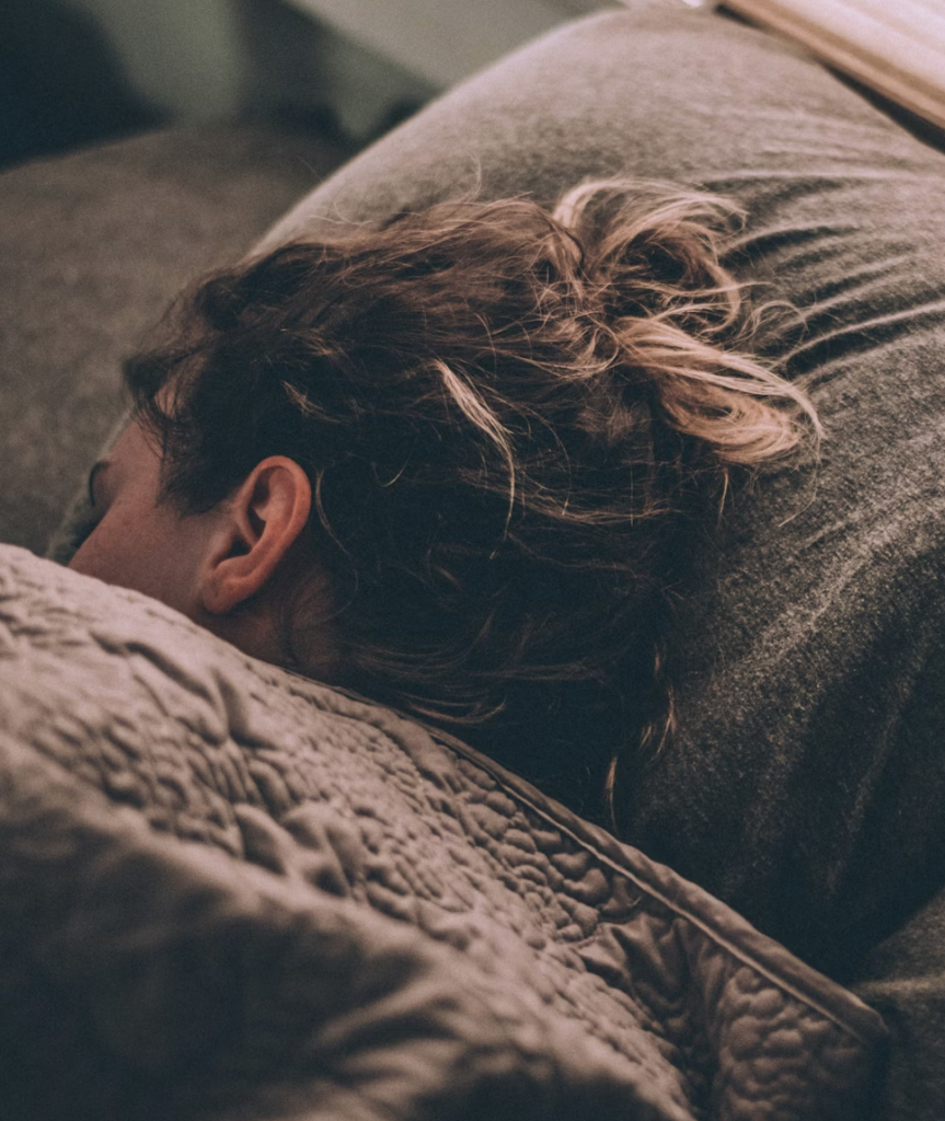 Sleep stages. Welltechie